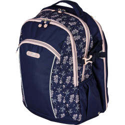 School Backpack Ultimate Blossom, Herlitz
