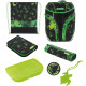 Mugursoma ar piederumiem GREENLine SoftLight Plus, Herlitz