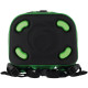 Mugursoma ar piederumiem GREENLine SoftLight Plus, Herlitz