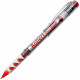 Tintes rollers Rollerball Grip 0.7 sarkans, BNT Scandinavia