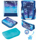 Backpack Filo Active XL Blue Ice, Herlitz