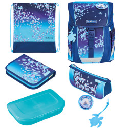 Backpack Filo Active XL Blue Ice, Herlitz