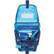 Mugursoma ar piederumiem Filo Active XL Blue Ice, Herlitz