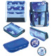 Mugursoma ar piederumiem Filo Active XL Cosmic, Herlitz