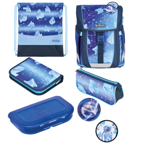 Backpack Filo Active XL Cosmic, Herlitz