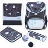 Backpack Ultra Light XL Cyber Soccer, Herlitz