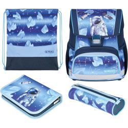 Backpack  Loop Plus Cosmic Explorer, Herlitz