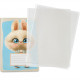 Exercise Book Cover 245x347mm 50mic/100mic