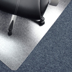 Aizsargpaklājs mīkstam grīdas segumam 115x134cm, Floortex