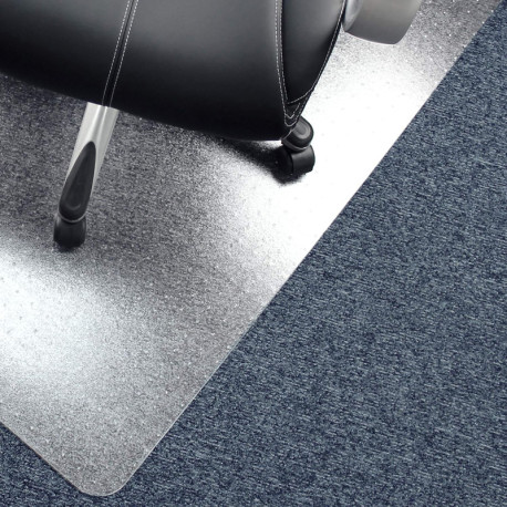 Aizsargpaklājs mīkstam grīdas segumam 115x134cm, Floortex