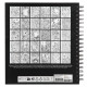 Colouring Book Nature 22.8x25.3cm 15 Designs 280g/m², CCG