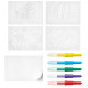 Spray Pens 5pcs., CCG