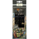 Otu komplekts Professional 6gab., CCG