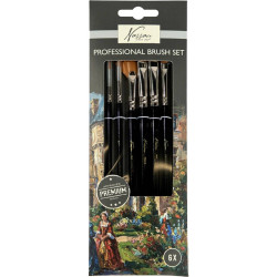 Otu komplekts Professional 6gab., CCG
