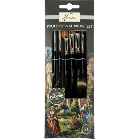 Otu komplekts Professional 6gab., CCG