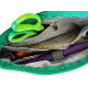 Penālis Clutch Ceptas olas, Wedo