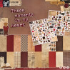 Design Paper These Moments in My Heart 250g/m² 22 Sheets, CCG