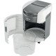 IQ OptiMax Autofeed Home Office 150 P5 Micro Cut Paper Shredder, Leitz