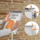 Display Stand Premium Plus A3, Nobo