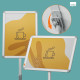 Display Stand Essence A3, Nobo