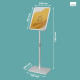 Display Stand Essence A3, Nobo