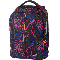 Backpack Wizzard Neon Lights 34L, Walker