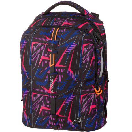 Backpack Wizzard Neon Lights 34L, Walker