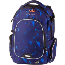 Mugursoma Campus Evo Laser Blue 33L, Walker
