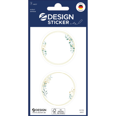 Stickers 4407, Avery Zweckform