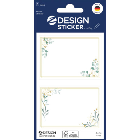 Stickers 4408, Avery Zweckform