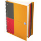 Koledžbloks International FilingBook A4 100lp. līnijas, Oxford