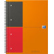 Koledžbloks International NoteBook A4 80lp. līnijas, Oxford