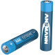 Baterijas Extreme Lithium AAA 1.5V 2gab., Ansmann
