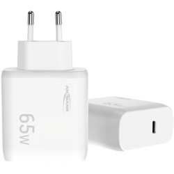 USB Type-C lādētājs HC165PD 65W/4.5A, Ansmann