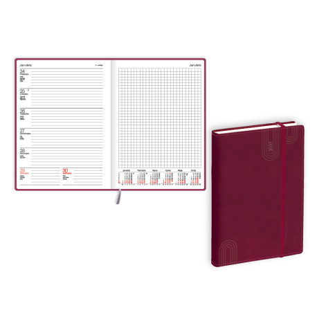 Quadro Soft, mākslīgās ādas vāki