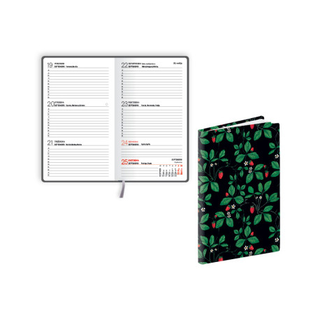 Pocket Flex Green, laminēti vāki