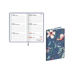 Pocket Flex Blue, laminēti vāki, Balts