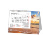 Desk Calendar Tent 2, Balts