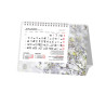 Desk Calendar Tent 4, Balts
