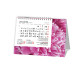 Desk Calendar Tent 6, Balts