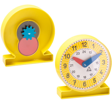 Teaching Clock Classic, Wissner