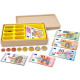 Euro Money Case 290pcs., Wissner
