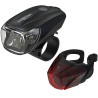 Velosipēda lukturu komplekts Combo LED, Ansmann