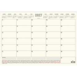 Month Planner B3, Mobile Serviss