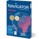 Biroja papīrs Navigator Bold Design A4 200g/m² 150lp., Soporcel