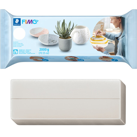 FIMO®air 2000g, Staedtler