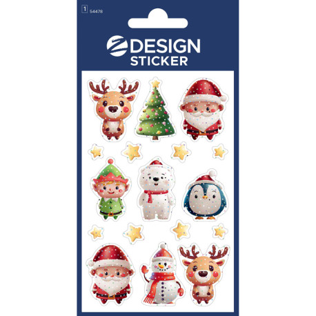 Sickers 54478, Avery Zweckform