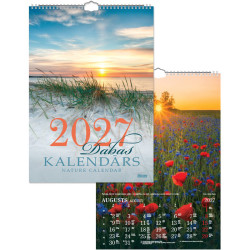 Dabas kalendārs, Timer
