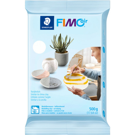 Veidošanas masa Fimo Air 500g, Staedtler