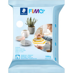 Veidošanas masa Fimo Air Basic 1 kg, Staedtler